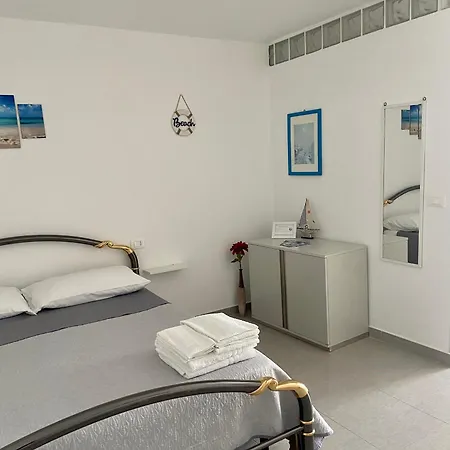 Lägenhet Milo's Peschici